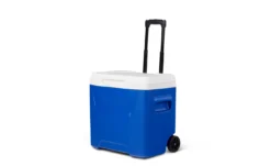 Koelbox Igloo Laguna 28 Roller Blue -Kampeeruitrusting 00034460 h3