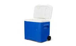 Koelbox Igloo Laguna 28 Roller Blue -Kampeeruitrusting 00034460 o1