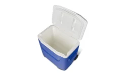 Koelbox Igloo Laguna 28 Roller Blue -Kampeeruitrusting 00034460 o2