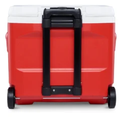 Koelbox Igloo Laguna 28 Roller Red 11 Koelbox Igloo Laguna 28 Roller Red -Kampeeruitrusting 00034519 BK