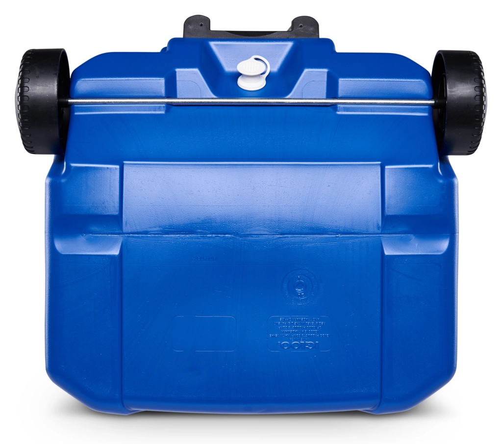 Koelbox Igloo Laguna 60 Roller Blue 2 Koelbox Igloo Laguna 60 Roller Blue - Afbeelding 2