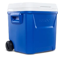 Koelbox Igloo Laguna 60 Roller Blue 11 Koelbox Igloo Laguna 60 Roller Blue -Kampeeruitrusting 00034520 H