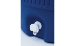Koelbox Igloo 5 Gallon Seat Top Cup Dispenser Majestic Blauw Wit -Kampeeruitrusting 00042026 d1