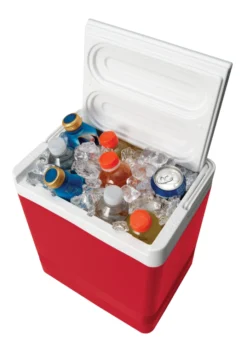Koelbox Igloo Legend 24 Red -Kampeeruitrusting 00043360 P
