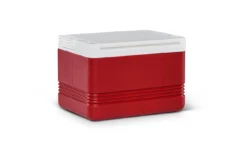 Koelbox Igloo Legend 6 Red 11 Koelbox Igloo Legend 6 Red -Kampeeruitrusting 00043702 h