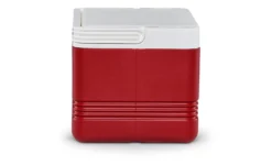 Koelbox Igloo Legend 6 Red 10 Koelbox Igloo Legend 6 Red -Kampeeruitrusting 00043702 s