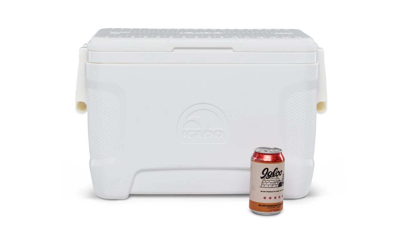 Koelbox Igloo Marine Contour 25 Wit 4 Koelbox Igloo Marine Contour 25 Wit - Afbeelding 4