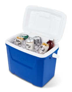 Koelbox Igloo Laguna 28 Blue -Kampeeruitrusting 00050049 P20