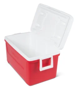 Koelbox Igloo Laguna 48 Red -Kampeeruitrusting 00050063 O
