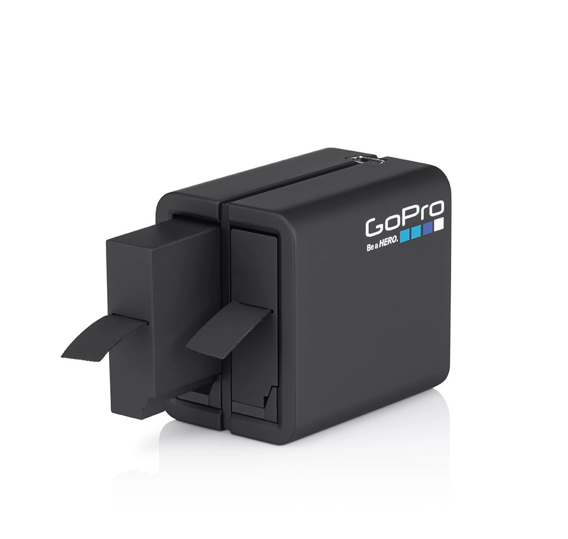 Oplader GoPro Dual Battery Charger (HERO 4) 1 Oplader GoPro Dual Battery Charger (HERO 4)