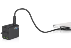 Oplader GoPro Dual Battery Charger (HERO 4) 5 Oplader GoPro Dual Battery Charger (HERO 4) -Kampeeruitrusting 0818279011647 2