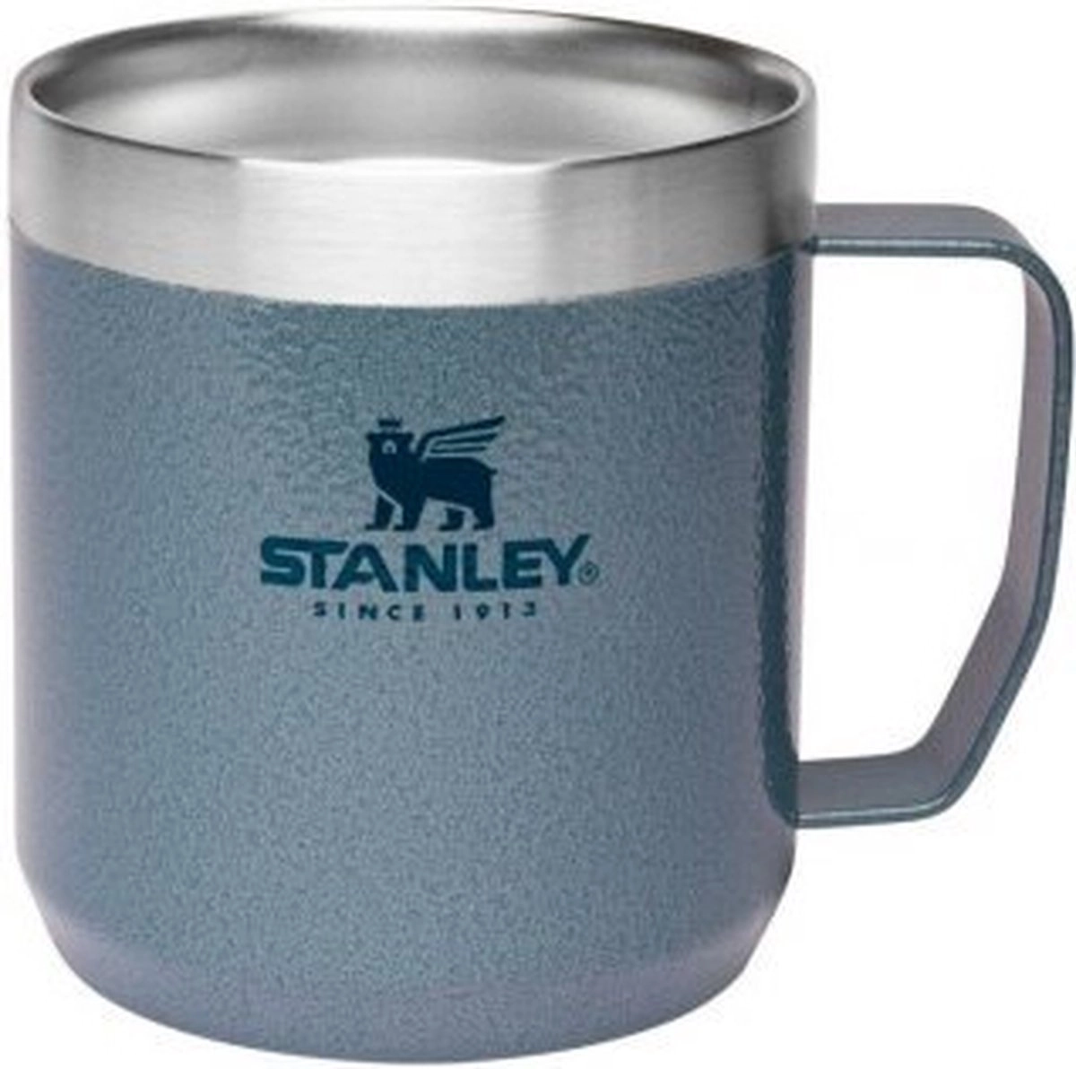 Thermosbeker Stanley The Legendary Camp Mug Hammertone Ice 0,35L 1 Thermosbeker Stanley The Legendary Camp Mug Hammertone Ice 0,35L