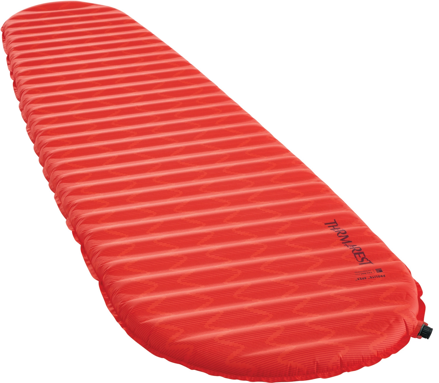 Slaapmat Thermarest ProLite Apex Heat Wave Regular Wide 1 Slaapmat Thermarest ProLite Apex Heat Wave Regular Wide