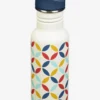 Reisfles Klean Kanteen Classic Narrow Retro Dot 532 Ml