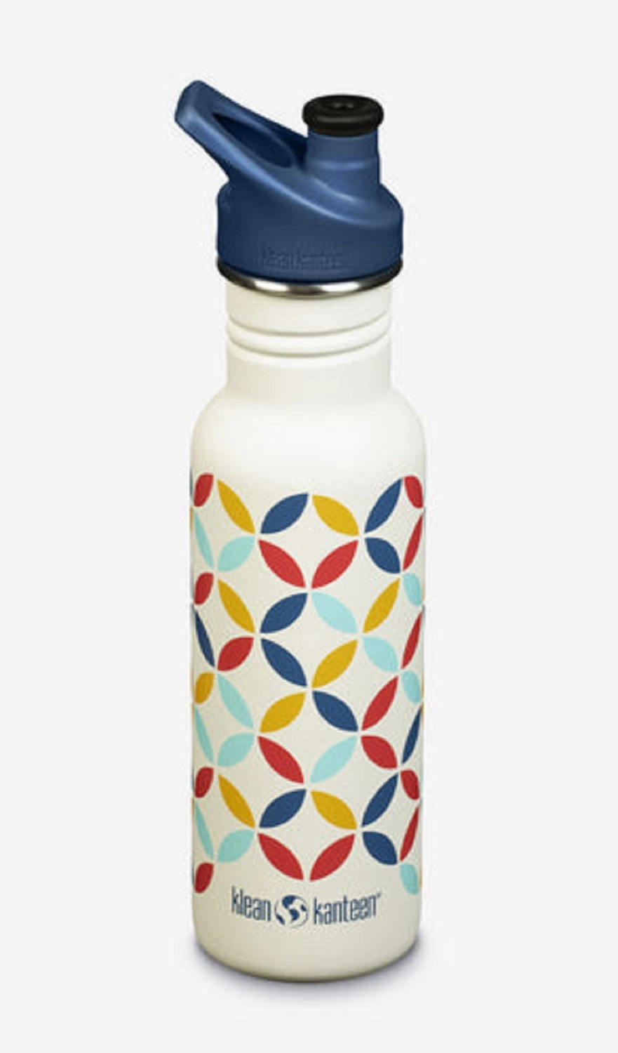 Reisfles Klean Kanteen Classic Narrow Retro Dot 532 Ml 1 Reisfles Klean Kanteen Classic Narrow Retro Dot 532 Ml