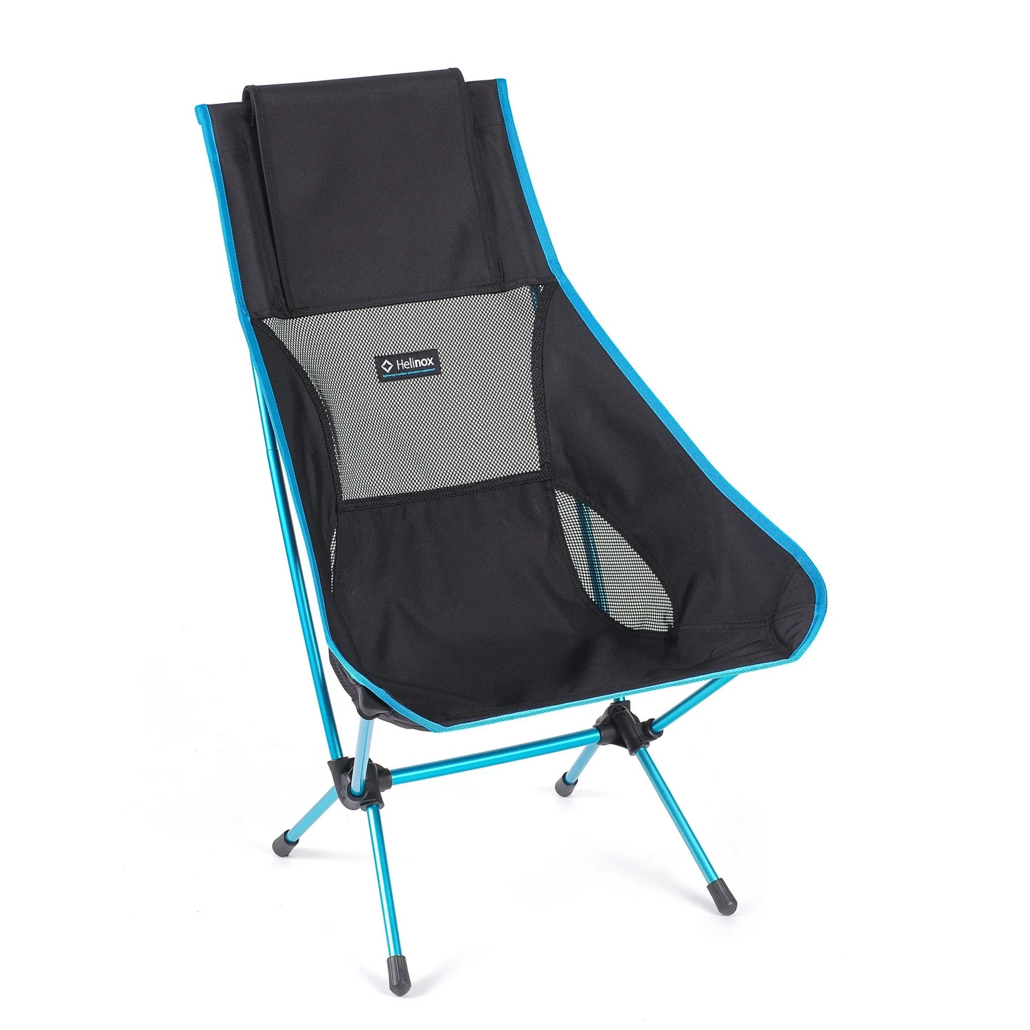 Campingstoel Helinox Chair Two Black 1 Campingstoel Helinox Chair Two Black