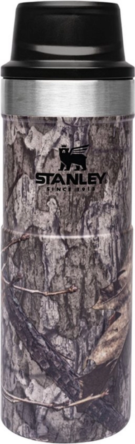 Thermosbeker Stanley The Trigger Action Travel Mug Country DNA Mossy Oak 0,47L 1 Thermosbeker Stanley The Trigger Action Travel Mug Country DNA Mossy Oak 0,47L
