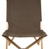 Campingstoel EOE Faltstohl Chocolate L