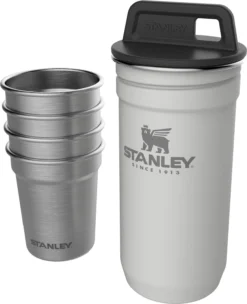 Shotglaasjesset Stanley Adventure Polar (5-delig)