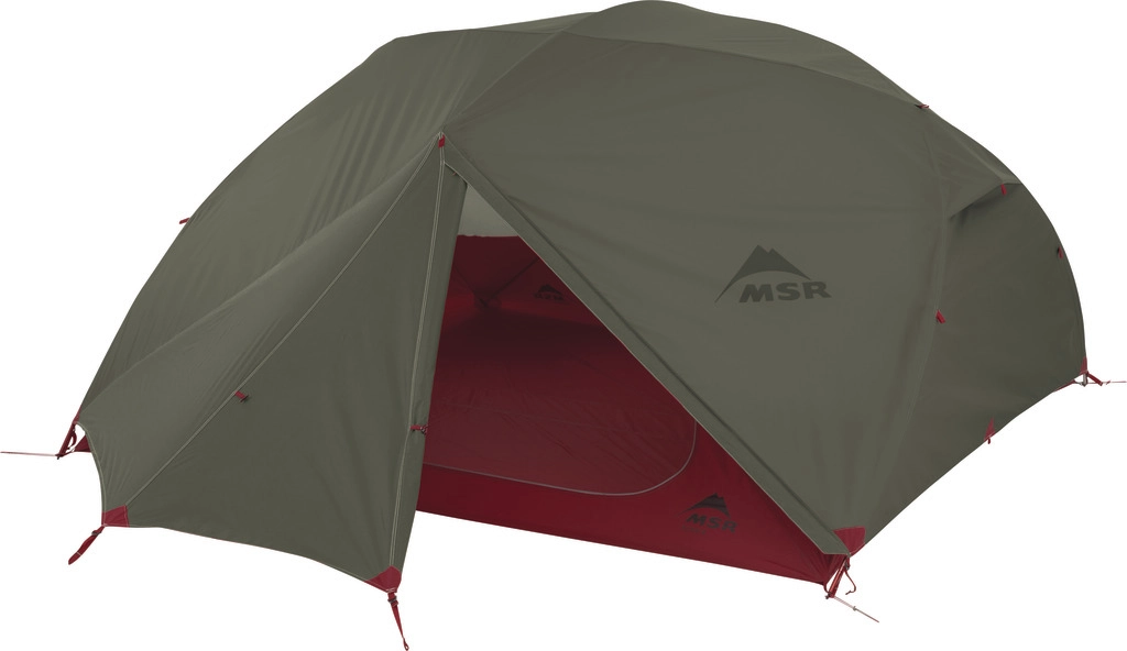 Tent MSR Elixir 4 Tent Green V2 1 Tent MSR Elixir 4 Tent Green V2