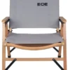 Campingstoel EOE Klappstohl Dove Grey