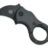 Vouwmes Fox Knives Mini-Ka Folding Black