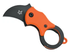 Vouwmes Fox Knives Mini-Ka Folding Orange