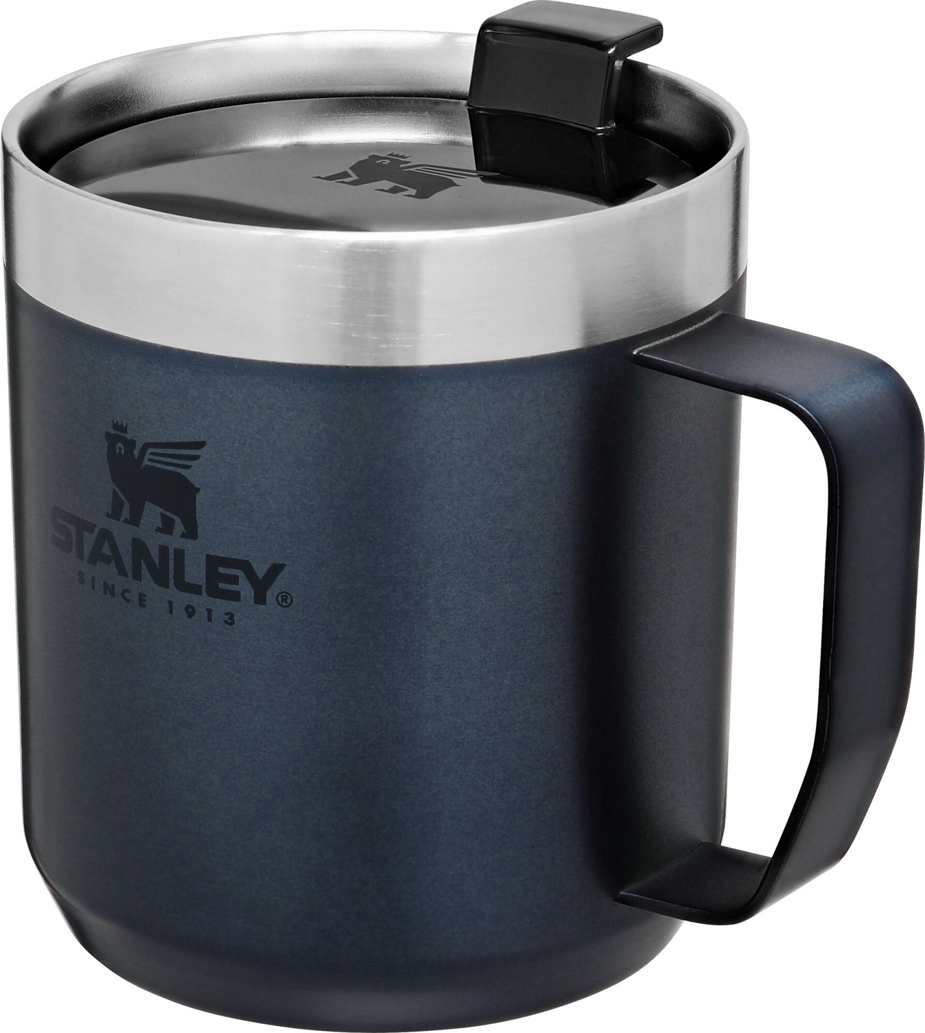 Thermosbeker Stanley The Legendary Camp Mug Nightfall 0,35L 1 Thermosbeker Stanley The Legendary Camp Mug Nightfall 0,35L