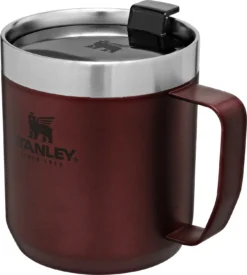 Uitgelichte producten 9 Thermosbeker Stanley The Legendary Camp Mug Wine 0,35L