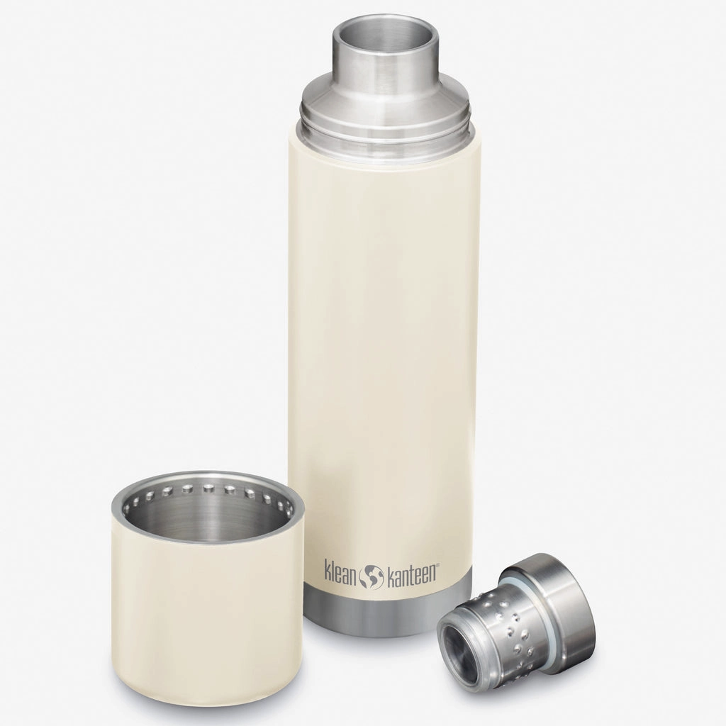 Thermosfles Klean Kanteen TKPro Tofu 1L 1 Thermosfles Klean Kanteen TKPro Tofu 1L