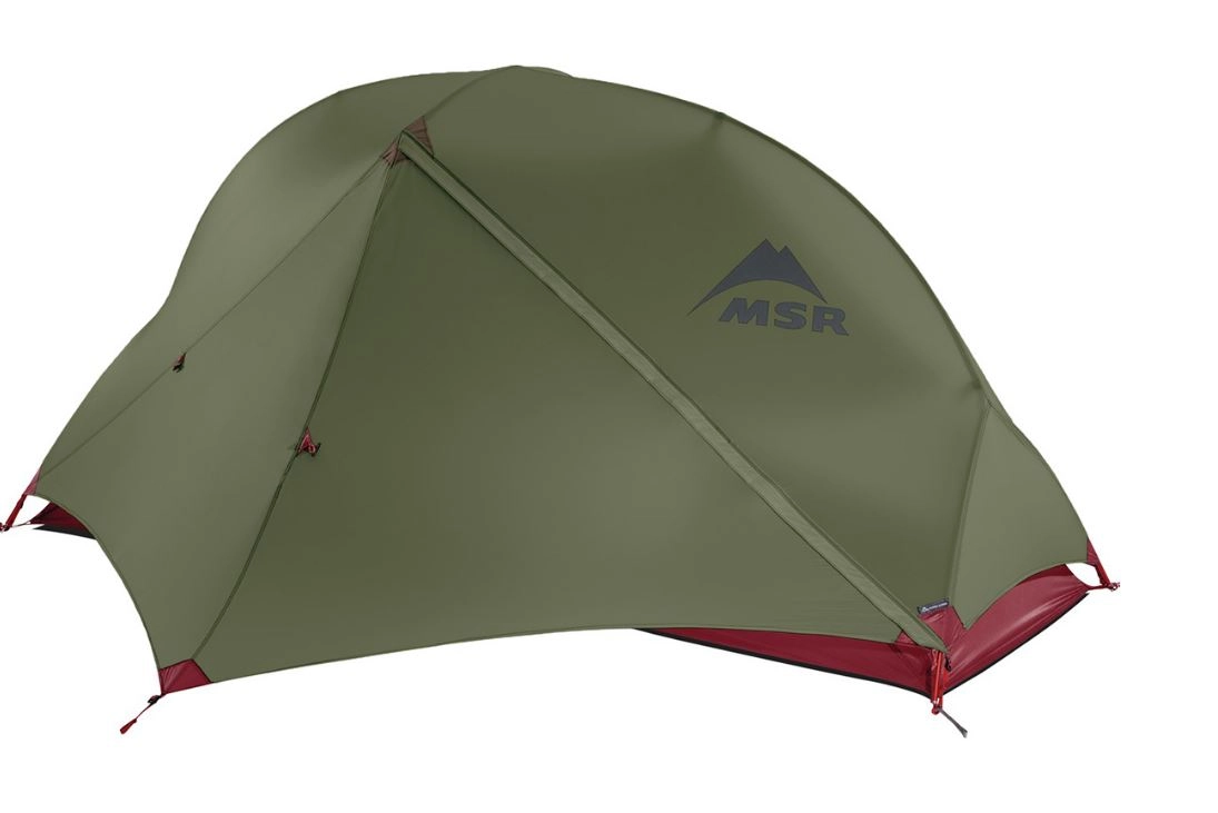 Tent MSR Hubba Hubba NX Green 1 Tent MSR Hubba Hubba NX Green