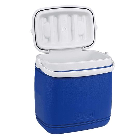 Koelbox Polar Cooler Pro 26L Blauw 1 Koelbox Polar Cooler Pro 26L Blauw