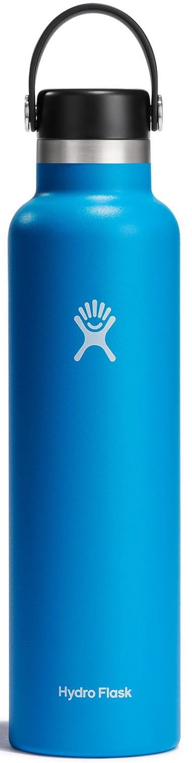 Thermosfles Hydro Flask Standard Mouth Flex Cap Pacific 709 Ml 1 Thermosfles Hydro Flask Standard Mouth Flex Cap Pacific 709 Ml