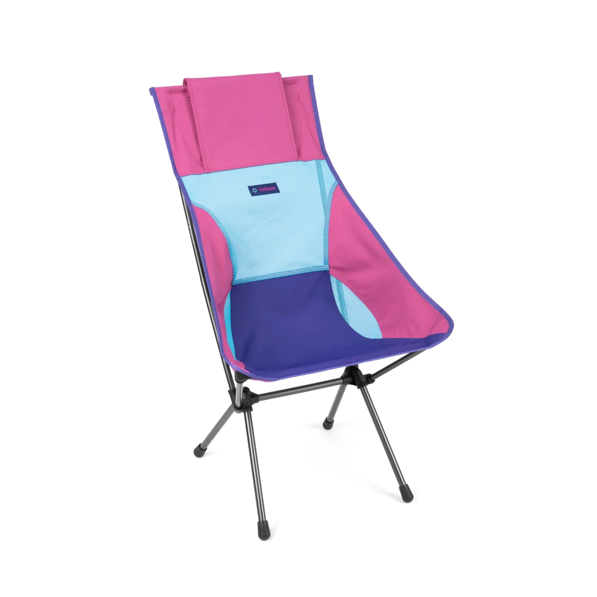 Campingstoel Helinox Sunset Chair Multi Block 1 Campingstoel Helinox Sunset Chair Multi Block