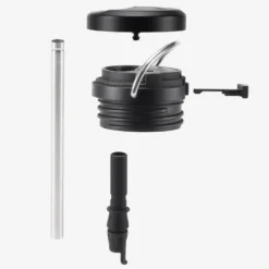 Thermosfles Klean Kanteen TKWide Black 473 Ml 5 Thermosfles Klean Kanteen TKWide Black 473 Ml -Kampeeruitrusting 1008319 3