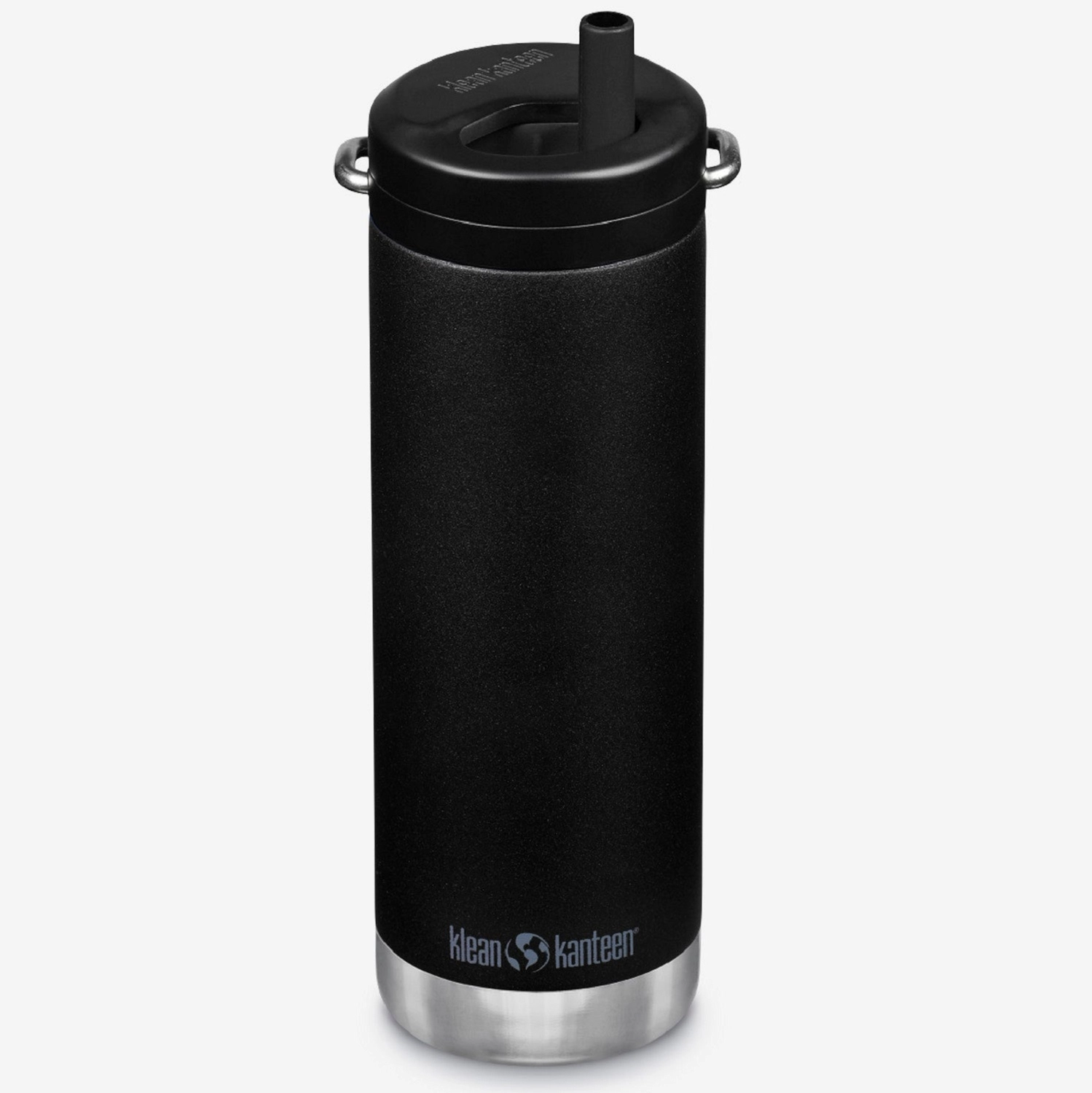 Thermosfles Klean Kanteen TKWide Black 473 Ml 1 Thermosfles Klean Kanteen TKWide Black 473 Ml