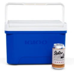 Koelbox Igloo Laguna 9 Blue 12 Koelbox Igloo Laguna 9 Blue -Kampeeruitrusting 11 00032477 P9