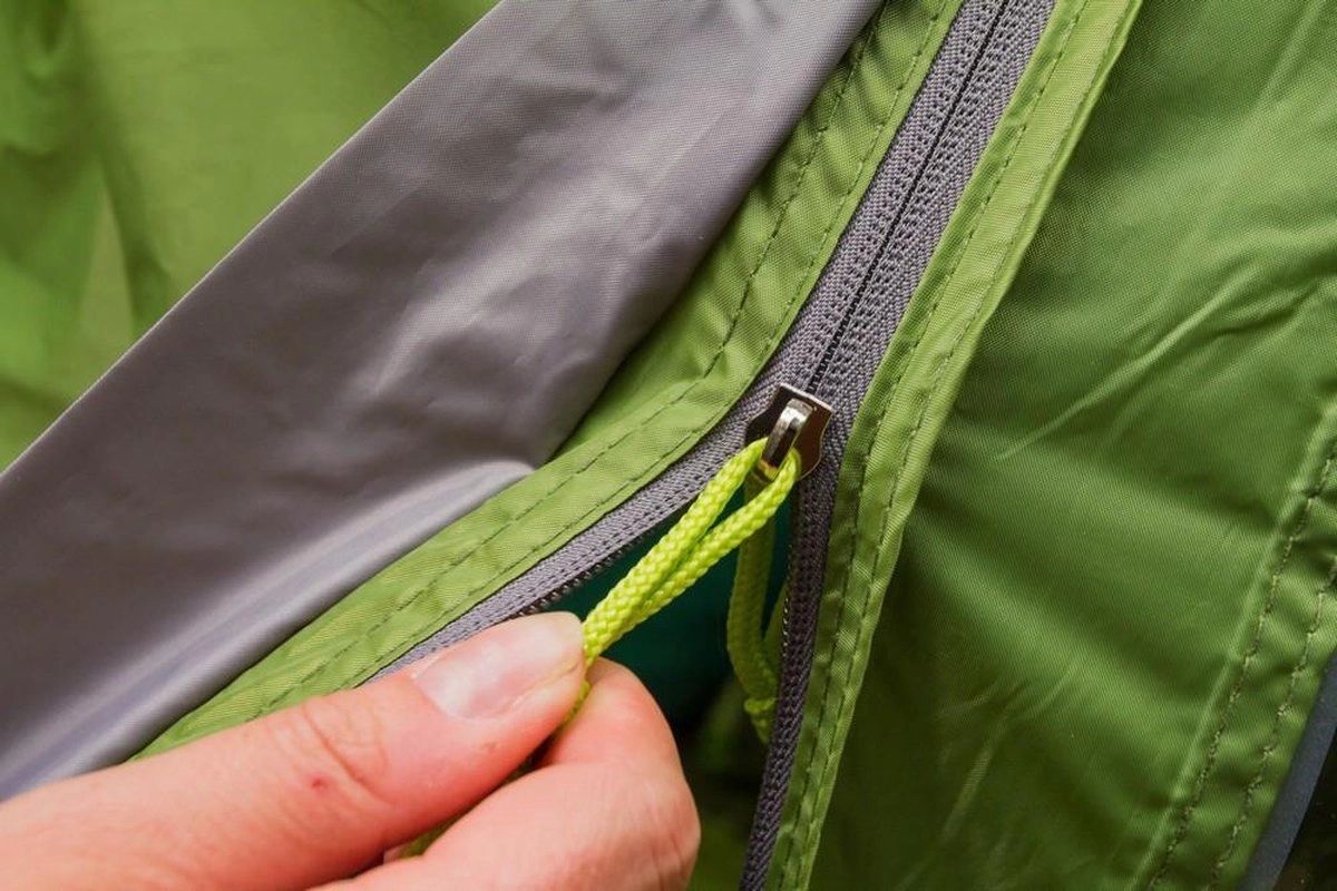 Tent Vango Soul 300 Treetops 4 Tent Vango Soul 300 Treetops - Afbeelding 4