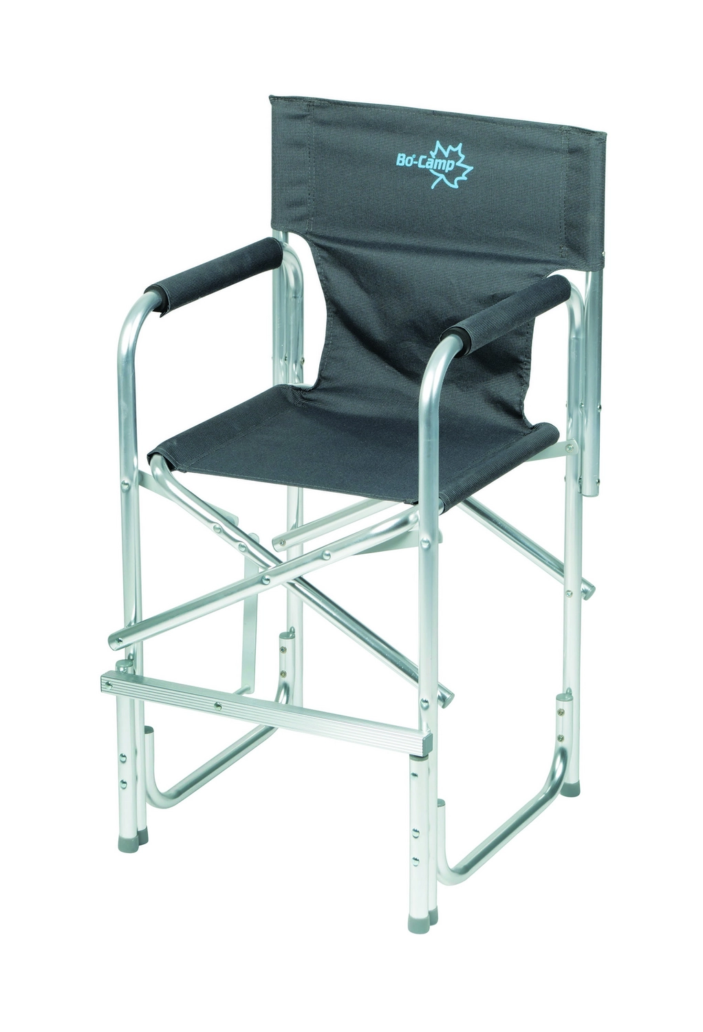 Kinderstoel Bo-Camp Opvouwbaar Antraciet 1 Kinderstoel Bo-Camp Opvouwbaar Antraciet