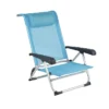 Stoel Bo-Camp St. Tropez Blauw