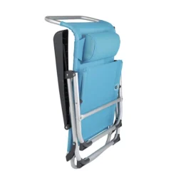 Stoel Bo-Camp St. Tropez Blauw -Kampeeruitrusting 1204784 05