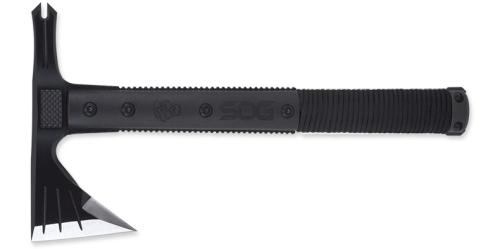 Bijl Survival Hawk Black SOG 2 Bijl Survival Hawk Black SOG - Afbeelding 2