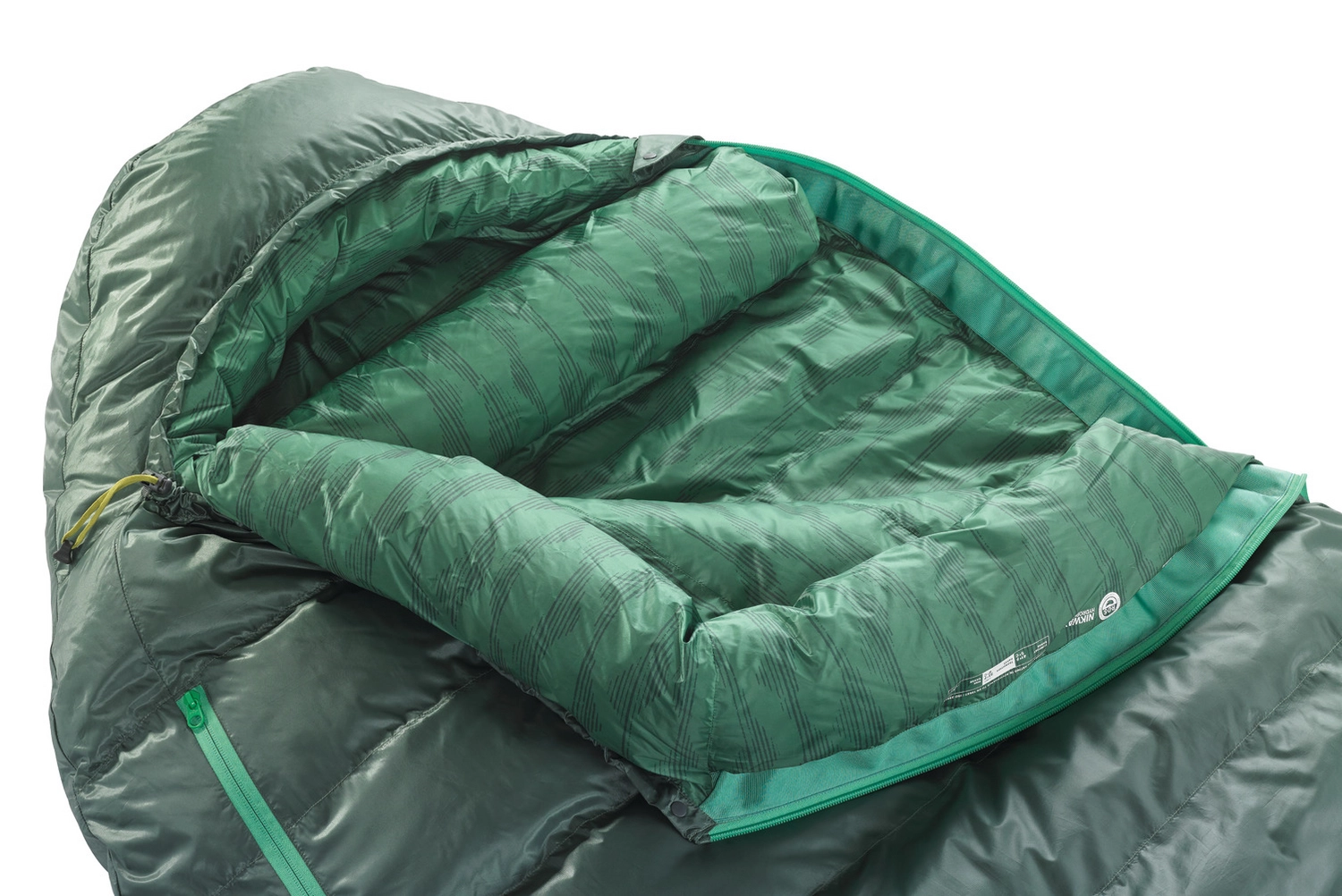 Slaapzak Thermarest Questar 32 Balsam Small 2 Slaapzak Thermarest Questar 32 Balsam Small - Afbeelding 2
