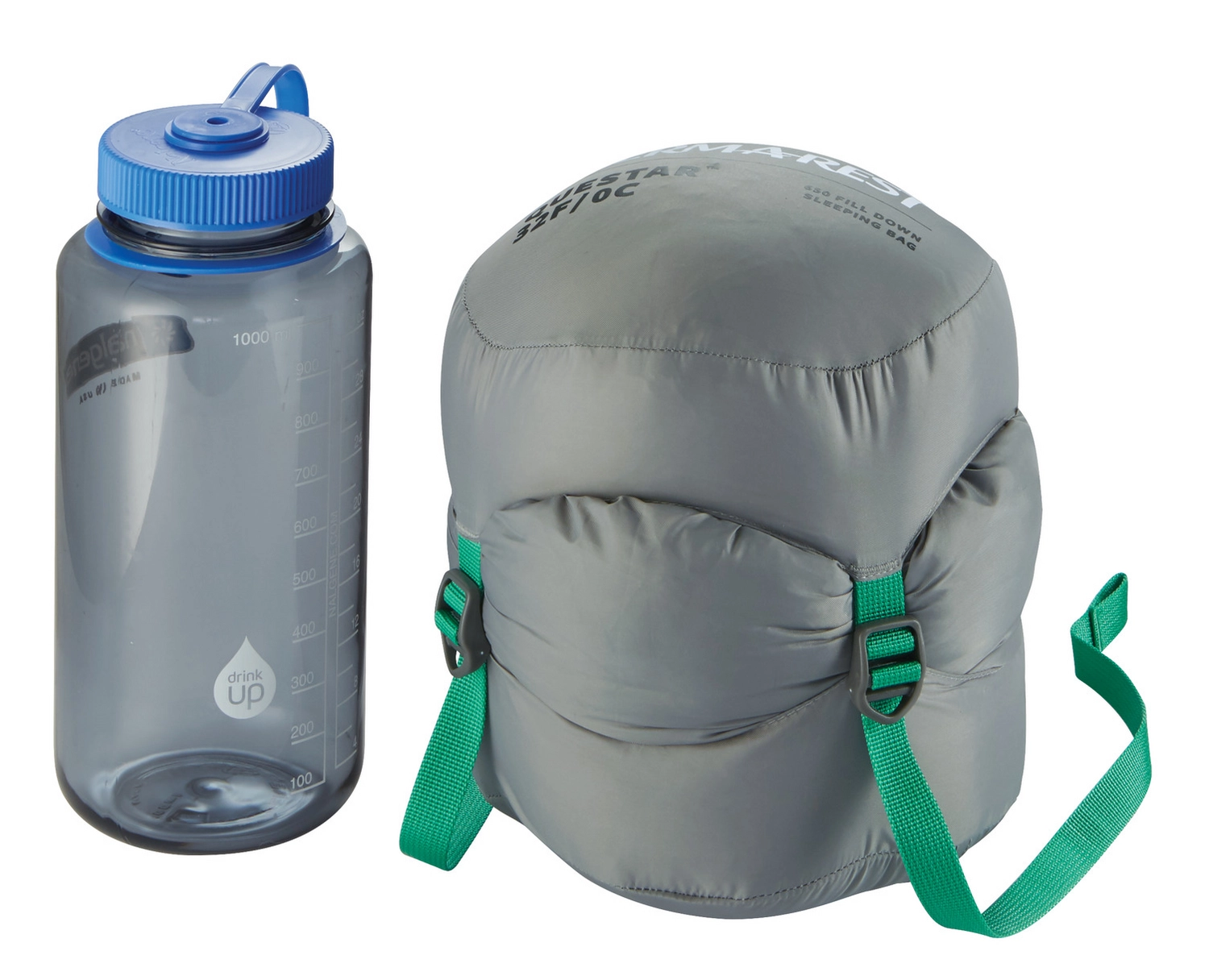 Slaapzak Thermarest Questar 32 Balsam Small 4 Slaapzak Thermarest Questar 32 Balsam Small - Afbeelding 4