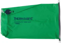 Pompzak Thermarest BlockerLite Pump Sack Green