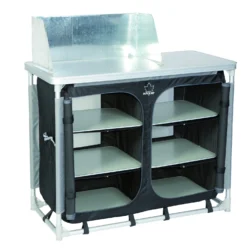 Kookeiland Bo-Camp Deluxe Plus 8 Kookeiland Bo-Camp Deluxe Plus -Kampeeruitrusting 1593638 3