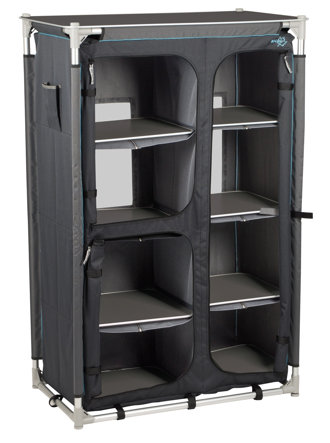 Hangkast Bo-Camp Deluxe 1 Hangkast Bo-Camp Deluxe