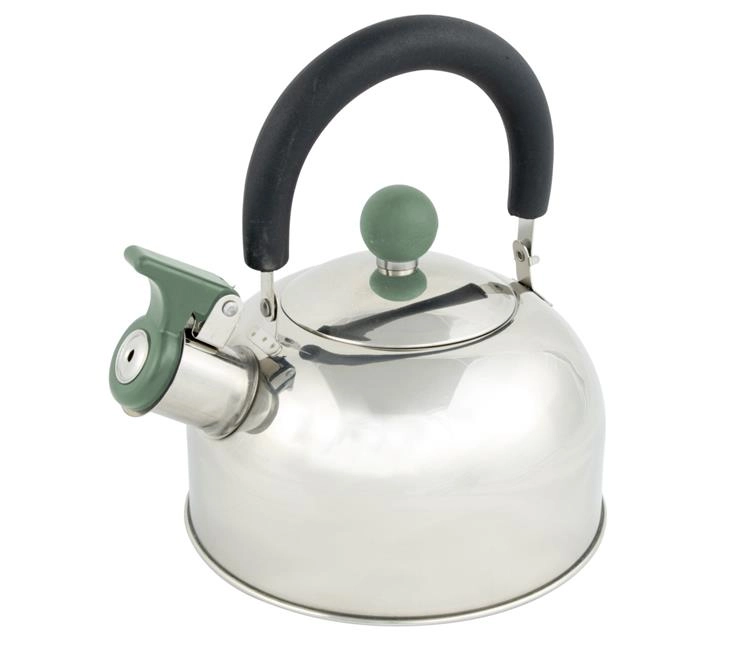 Fluitketel Bo-Camp Trend RVS 1 Fluitketel Bo-Camp Trend RVS