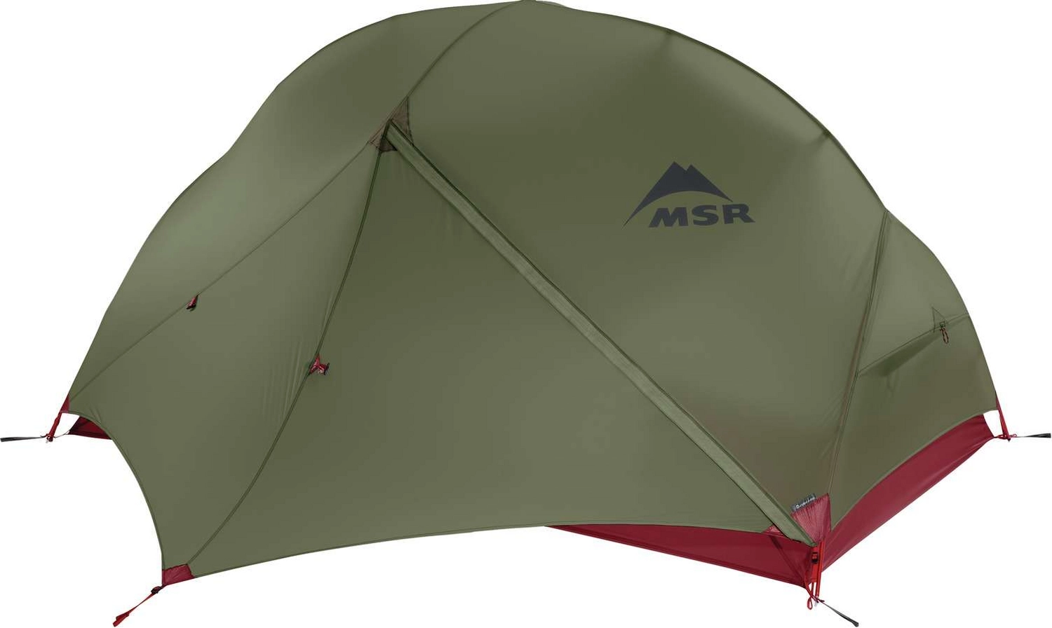 Tent MSR Experience Hubba NX Green 1 Tent MSR Experience Hubba NX Green