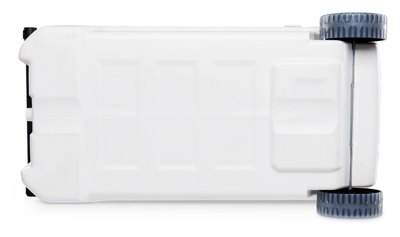 Koelbox Igloo Marine Glide 110 Roller White 5 Koelbox Igloo Marine Glide 110 Roller White - Afbeelding 5